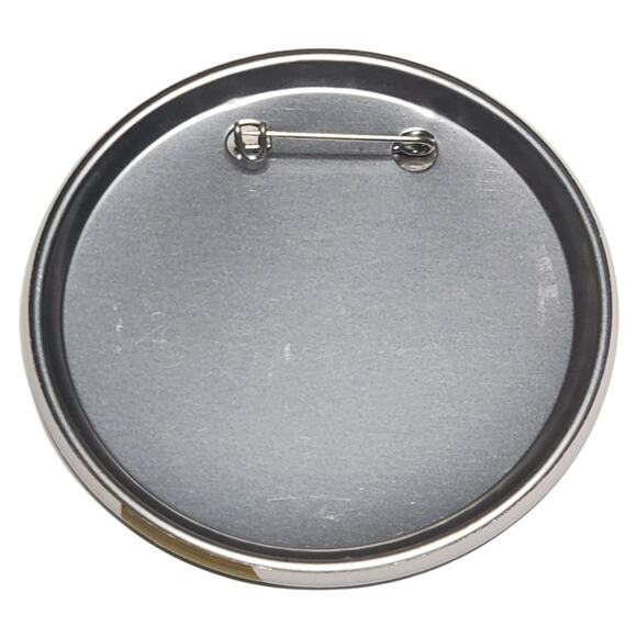 I'm A Star I've Quit Smoking American Cancer Society 3" Vtg Button Pin - Picture 2 of 3